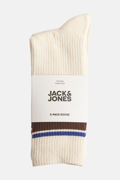 Ecru Socks