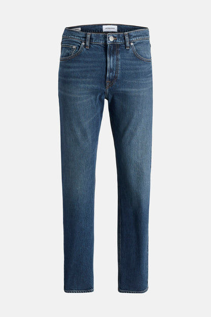 Donkerblauwe Tapered Jeans van JACK & JONES JEANS INTELLIGENCE