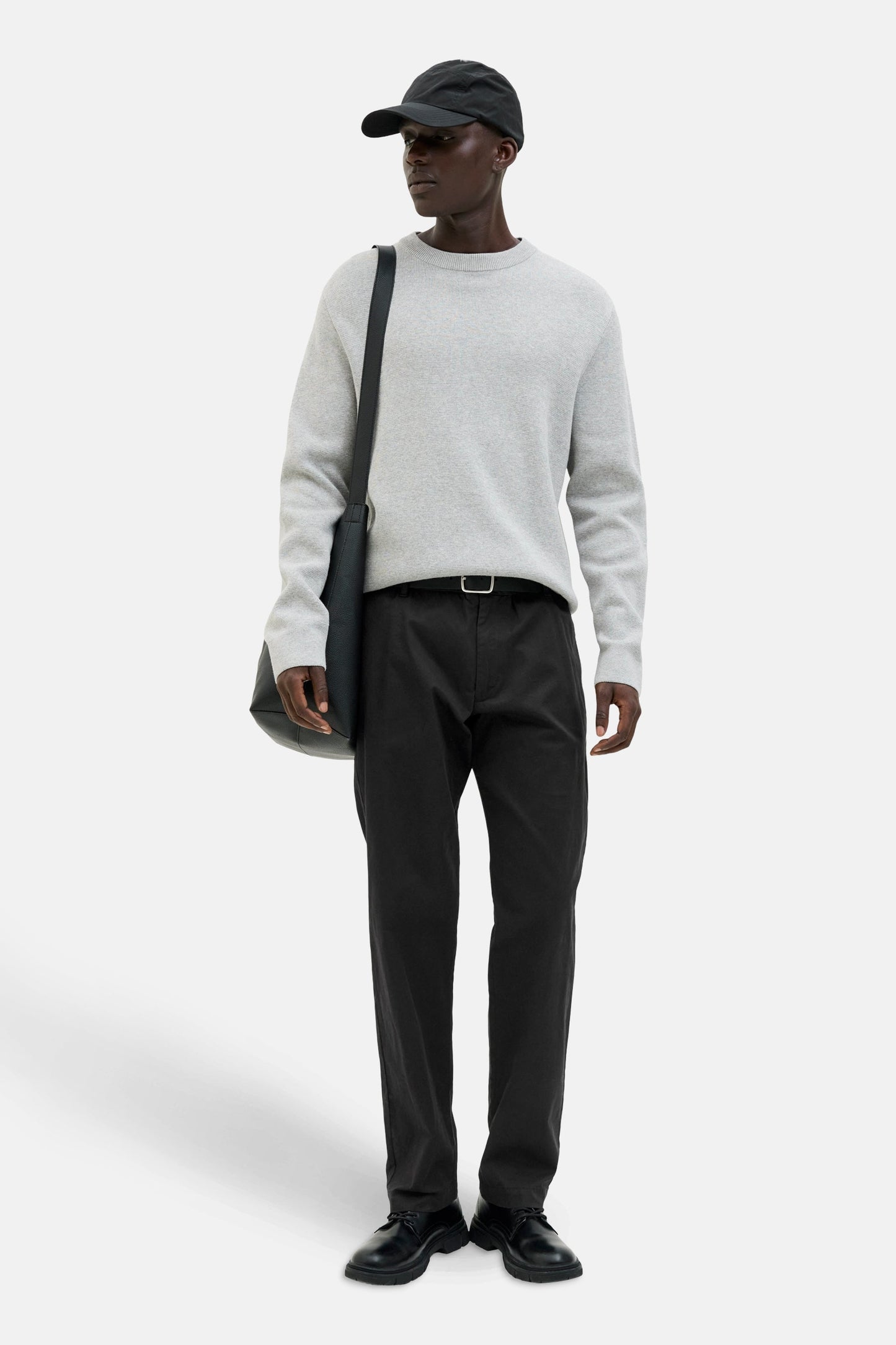 Zwarte Joggingbroek