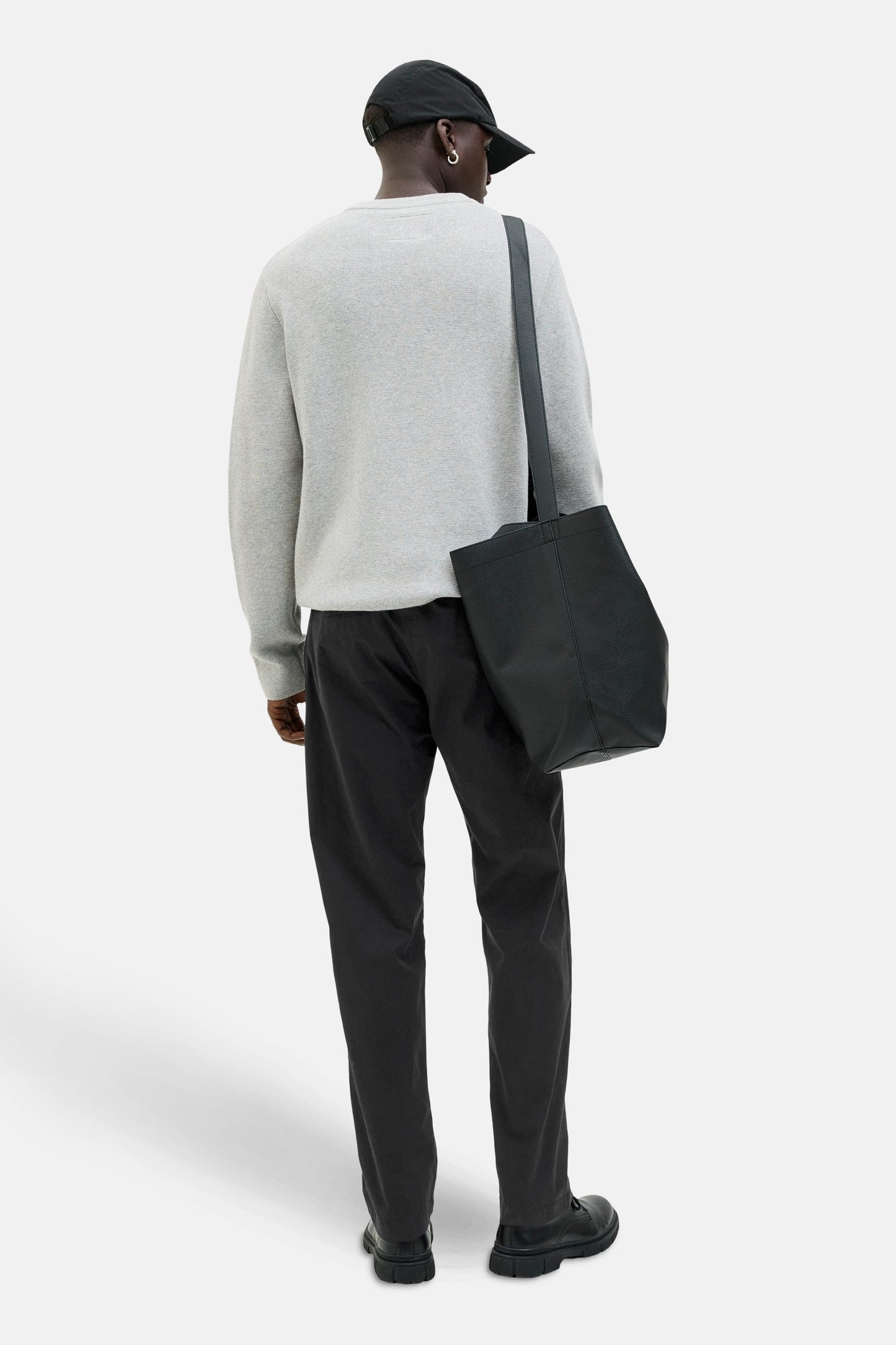 Zwarte Joggingbroek