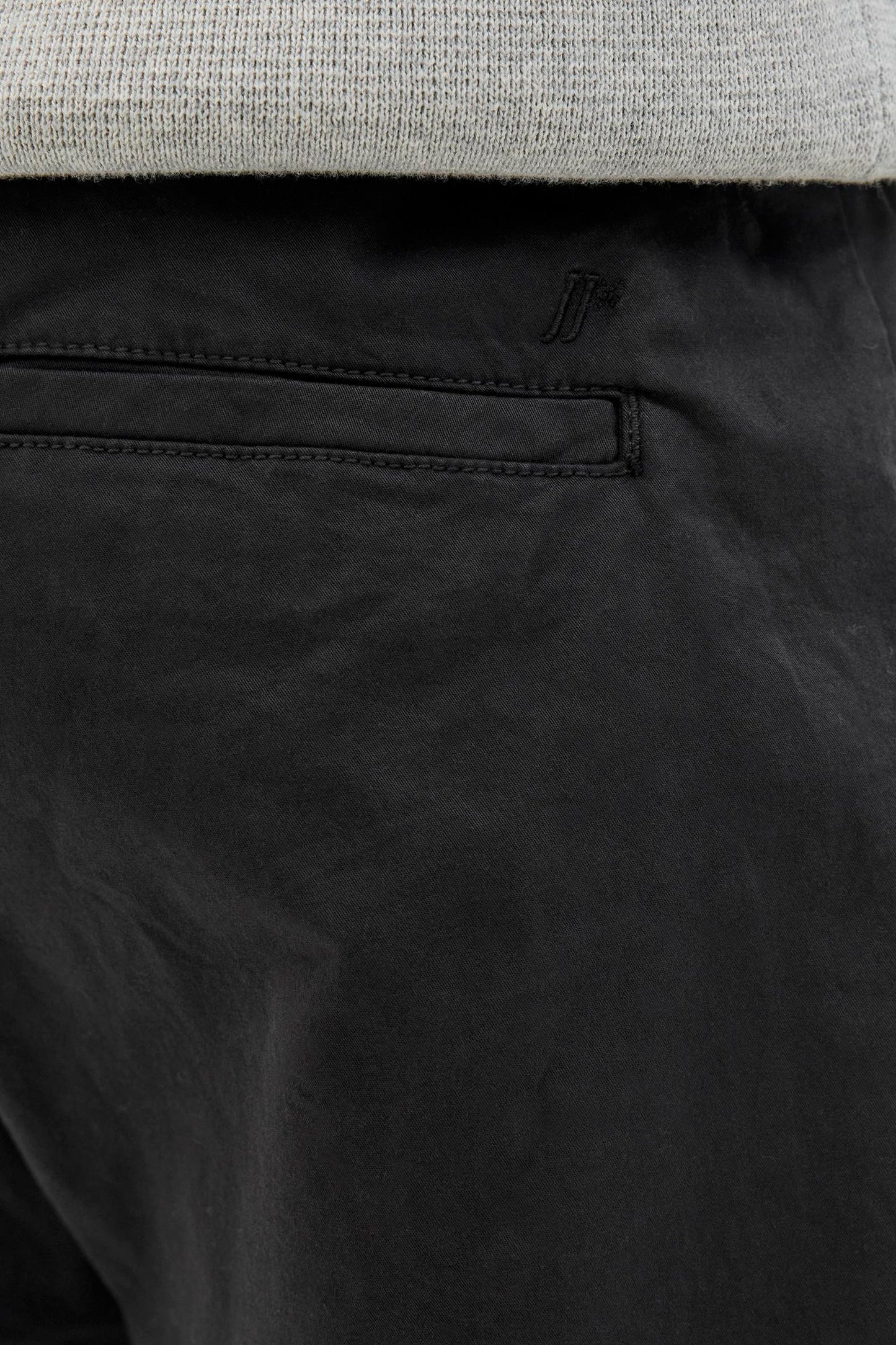 Zwarte Joggingbroek