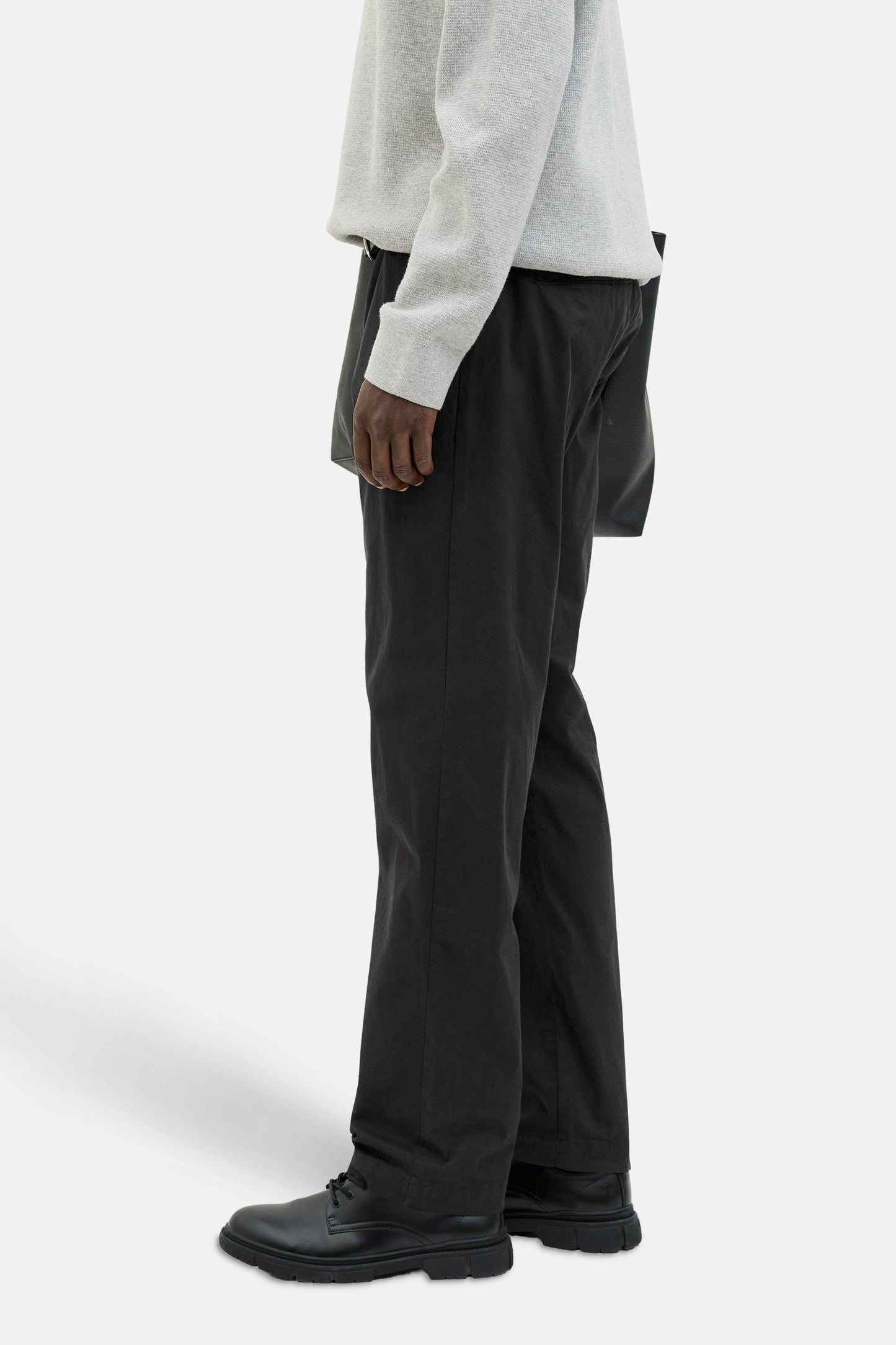 Zwarte Joggingbroek