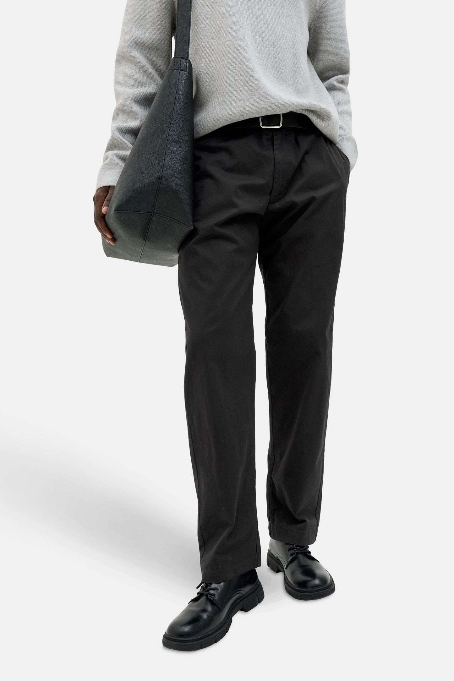 Zwarte Joggingbroek