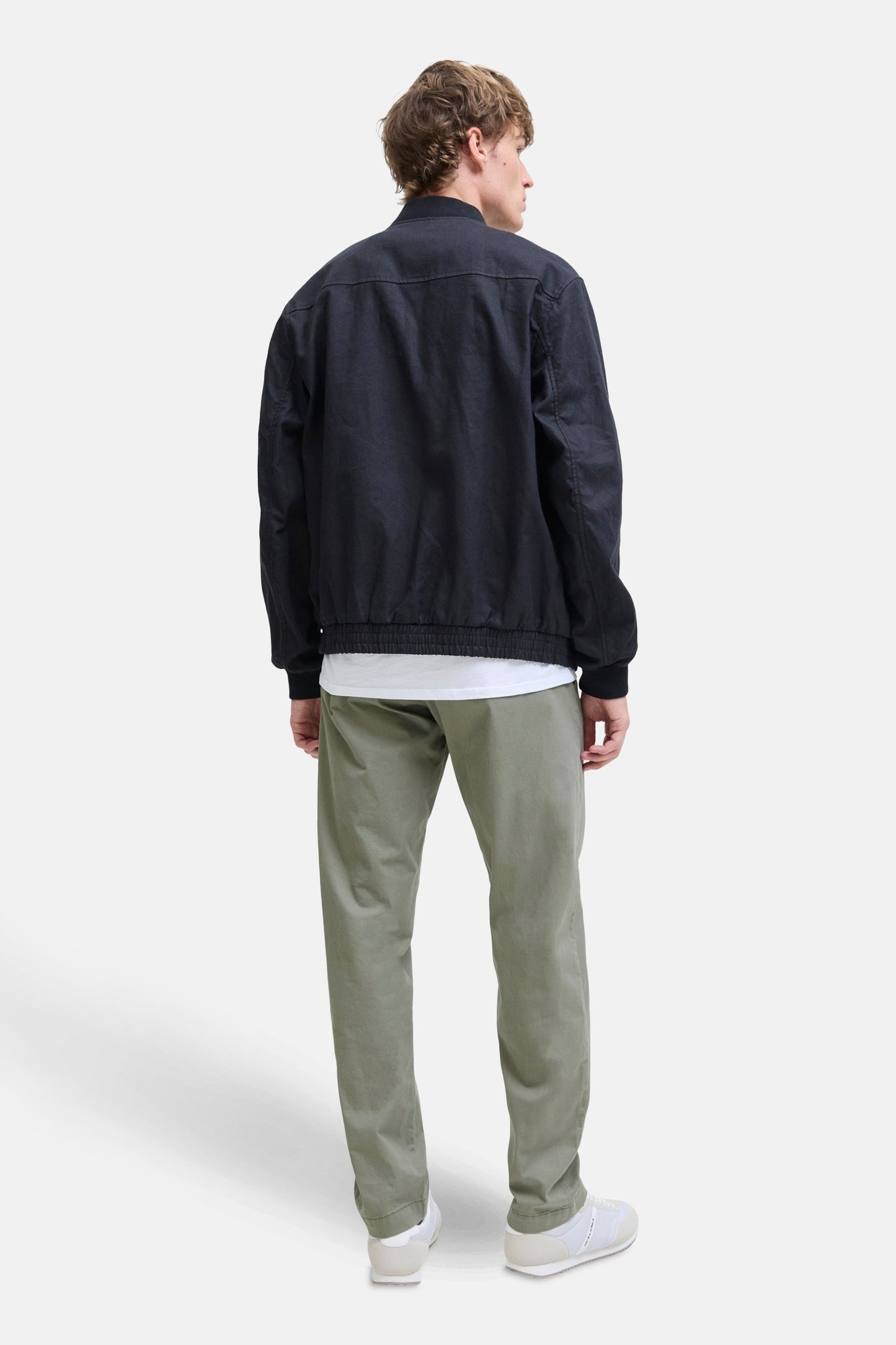 Kaki Jogging Pants