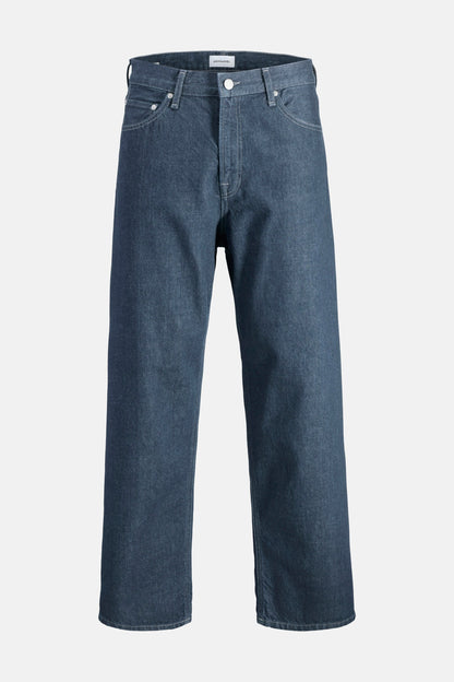 Donkerblauwe Wijdere Jeans - JACK & JONES JEANS INTELLIGENCE