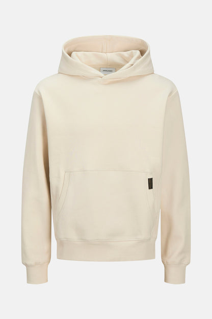 Sweater met kap beige - PREMIUM BLUE by JACK & JONES