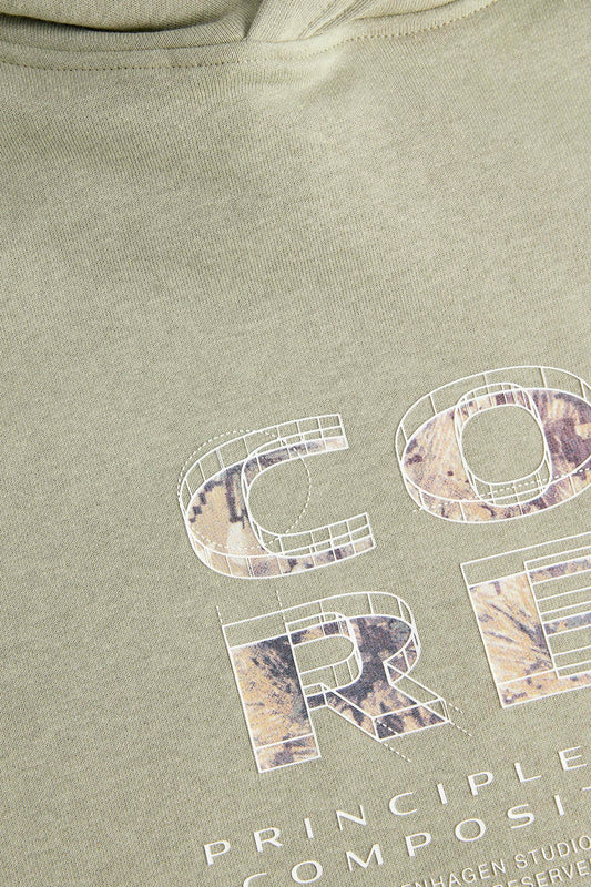 Kaki Sweater