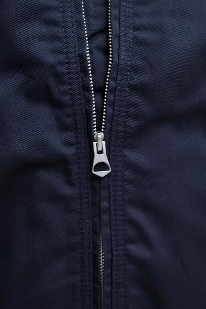 Jas (kort) blauw - ORIGINALS BY JACK & JONES