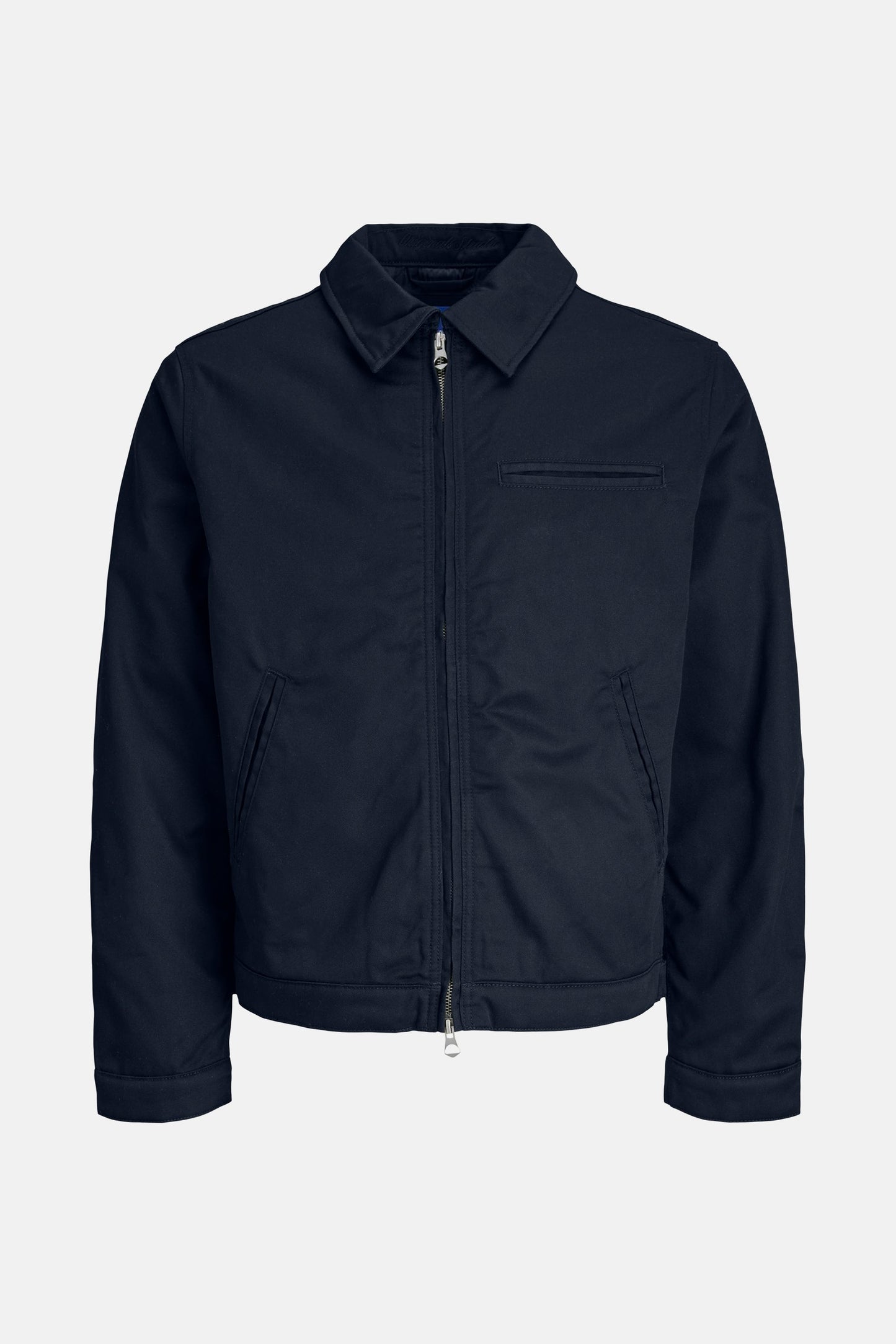 Jas (kort) blauw - ORIGINALS BY JACK & JONES