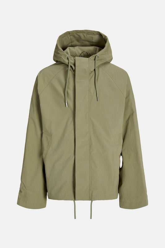 Jas (kort) groen - ORIGINALS BY JACK & JONES