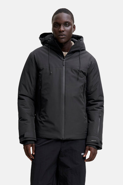 Jas (kort) zwart - CORE BY JACK & JONES