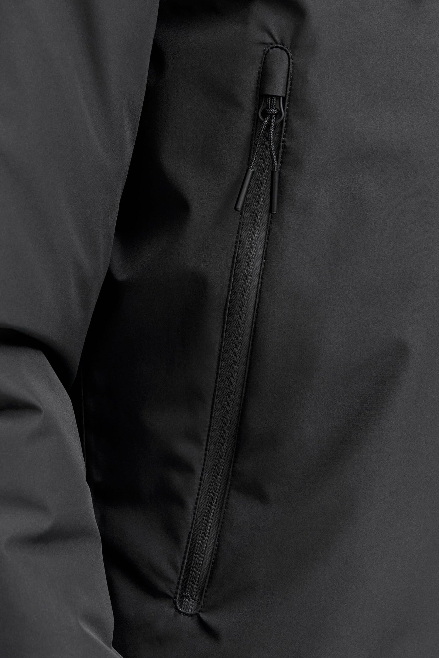 Jas (kort) zwart - CORE BY JACK & JONES
