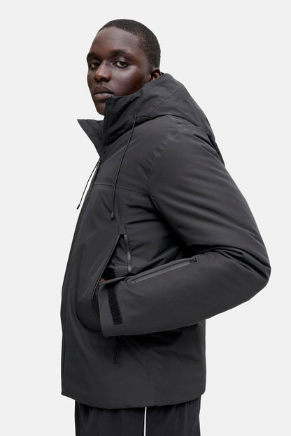 Jas (kort) zwart - CORE BY JACK & JONES