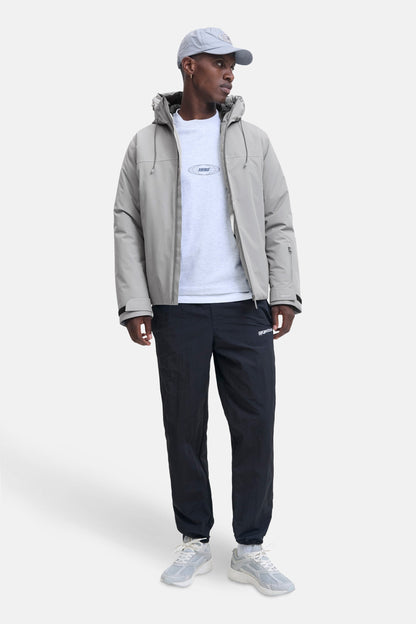 Jas (kort) grijs - CORE BY JACK & JONES