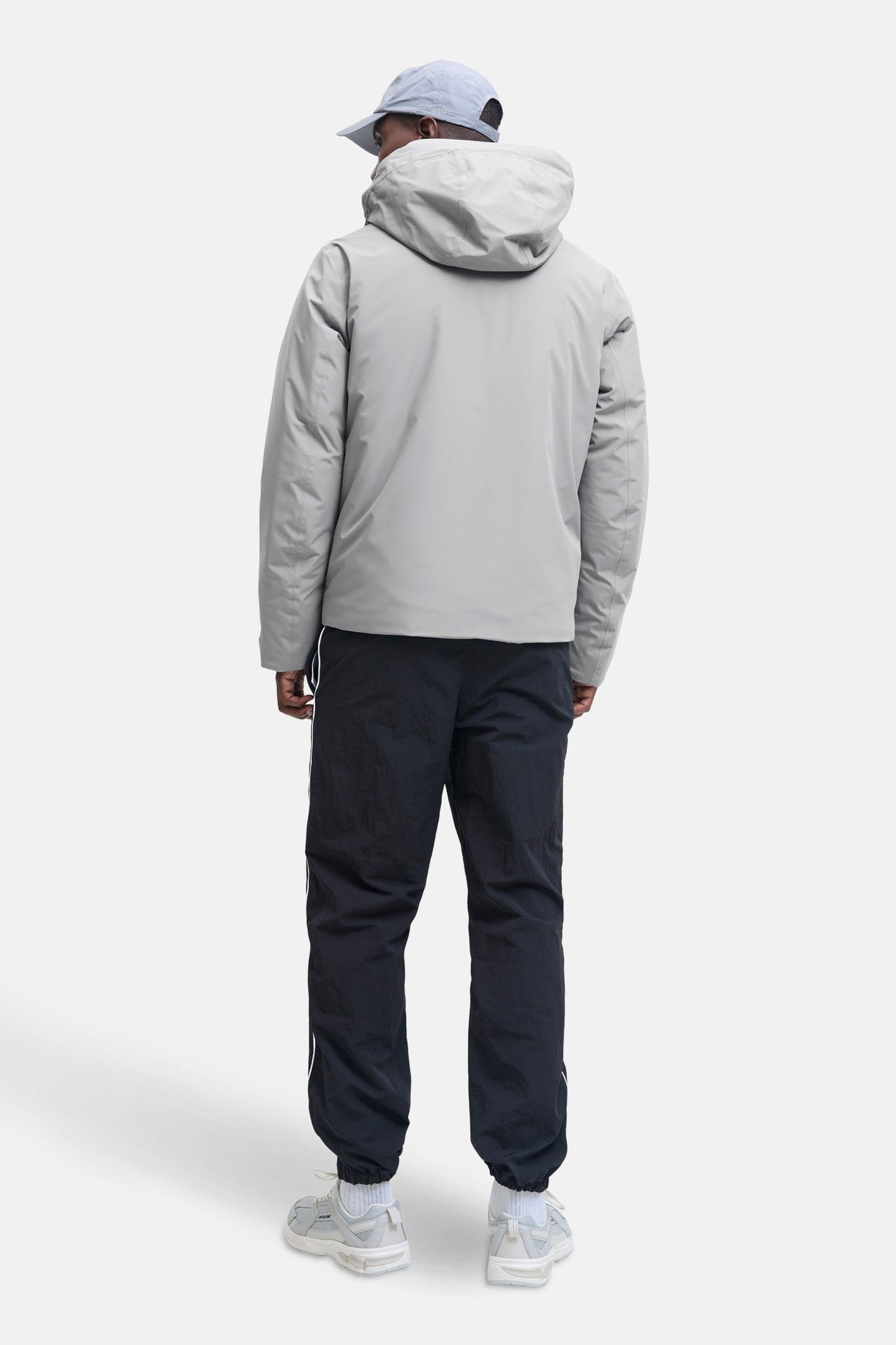 Jas (kort) grijs - CORE BY JACK & JONES