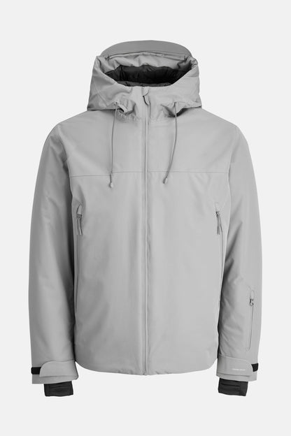 Jas (kort) grijs - CORE BY JACK & JONES