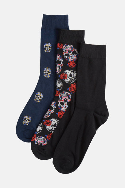 Multicolored Socks