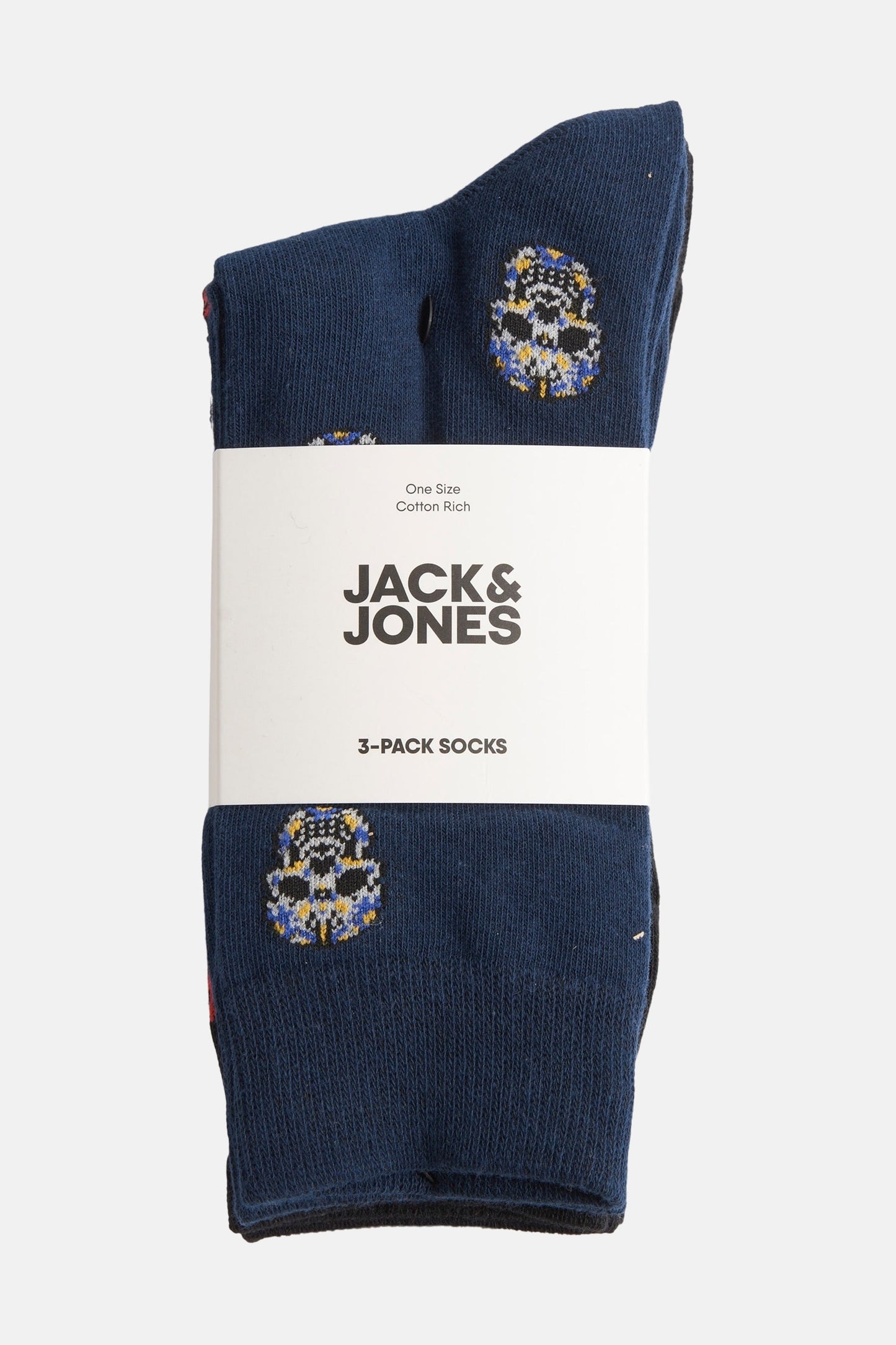 Multicolored Socks