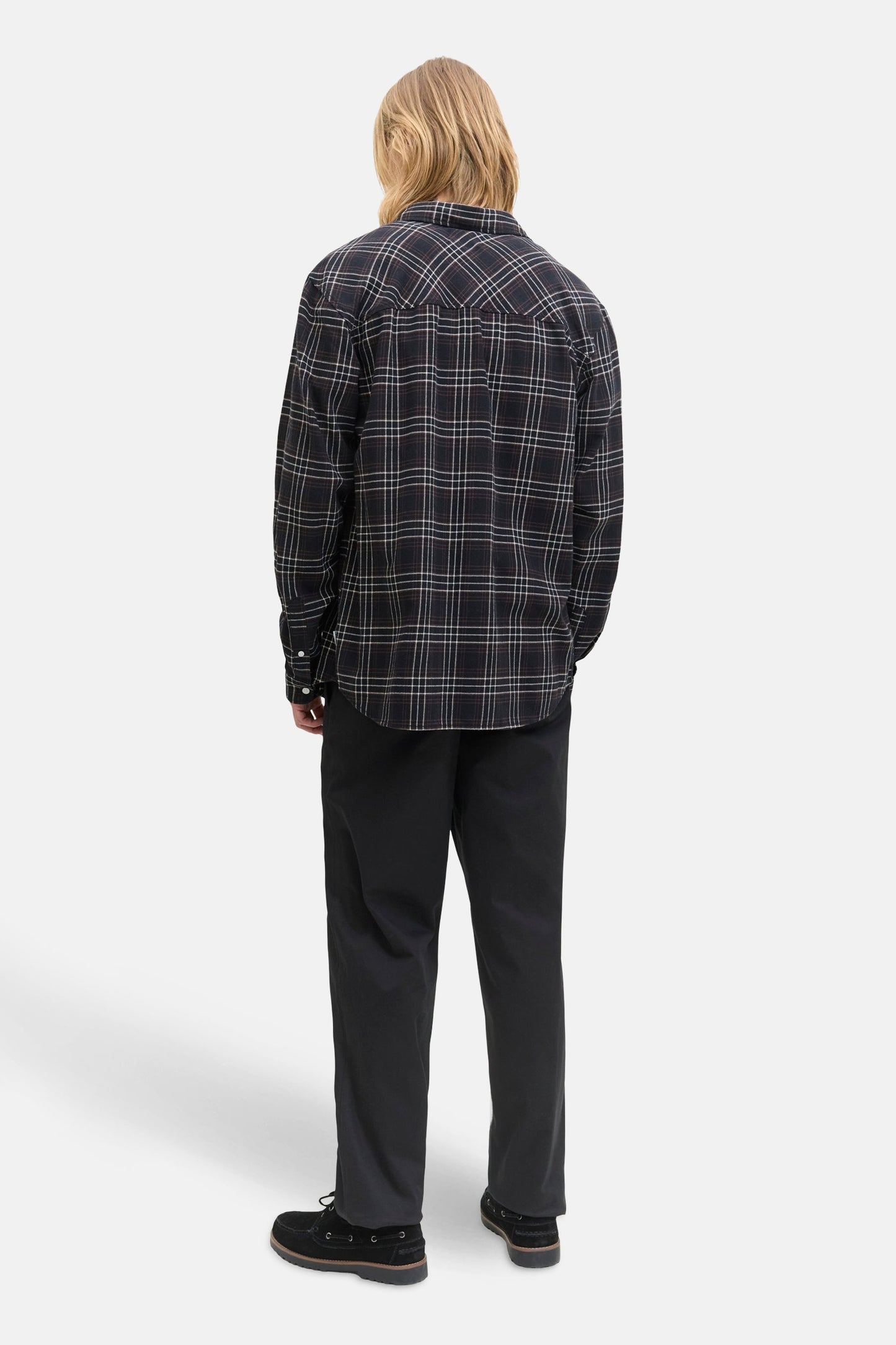 Zwarte Chino