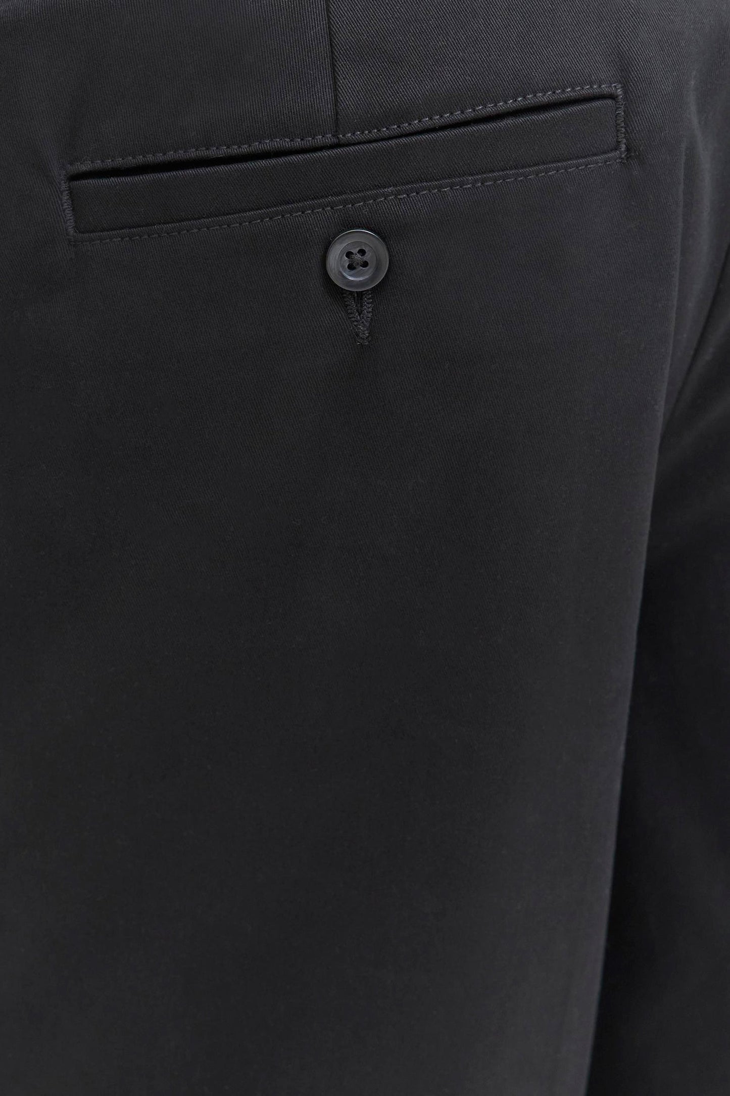 Zwarte Chino