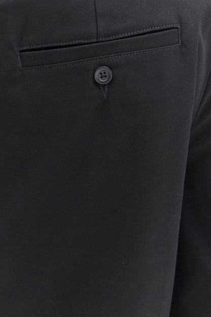Zwarte Chino