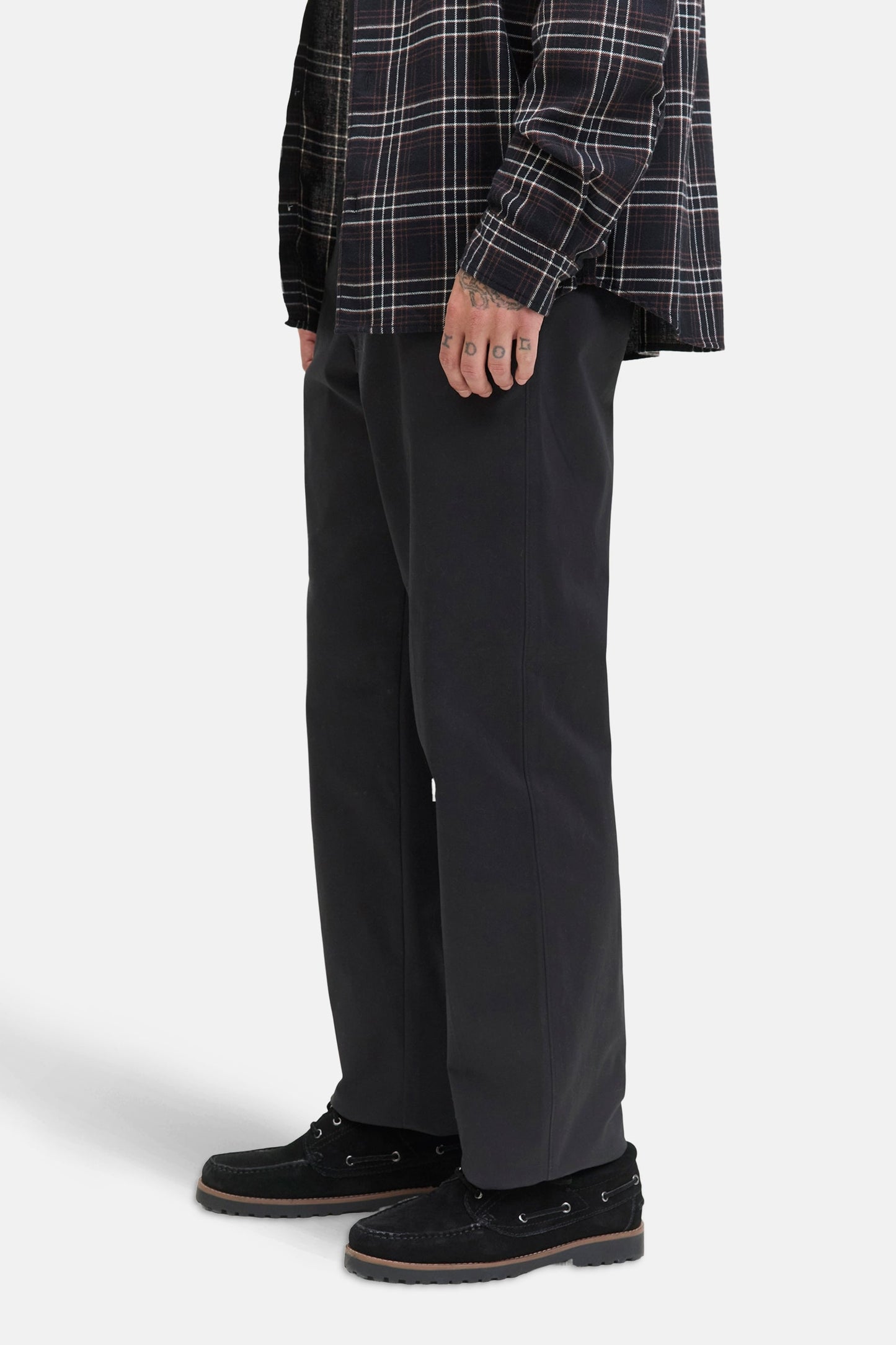 Zwarte Chino