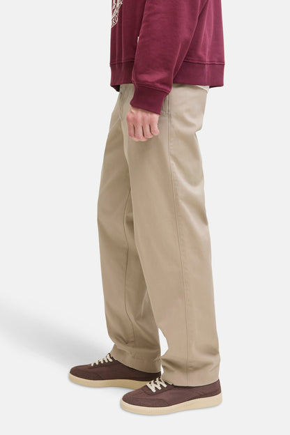 Beige Chino Pants