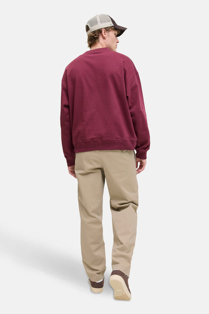 Beige Chino Pants