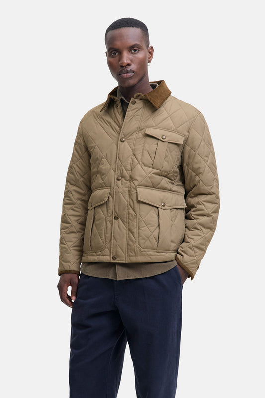 Jas (kort) bruin - PREMIUM BLUE van JACK & JONES