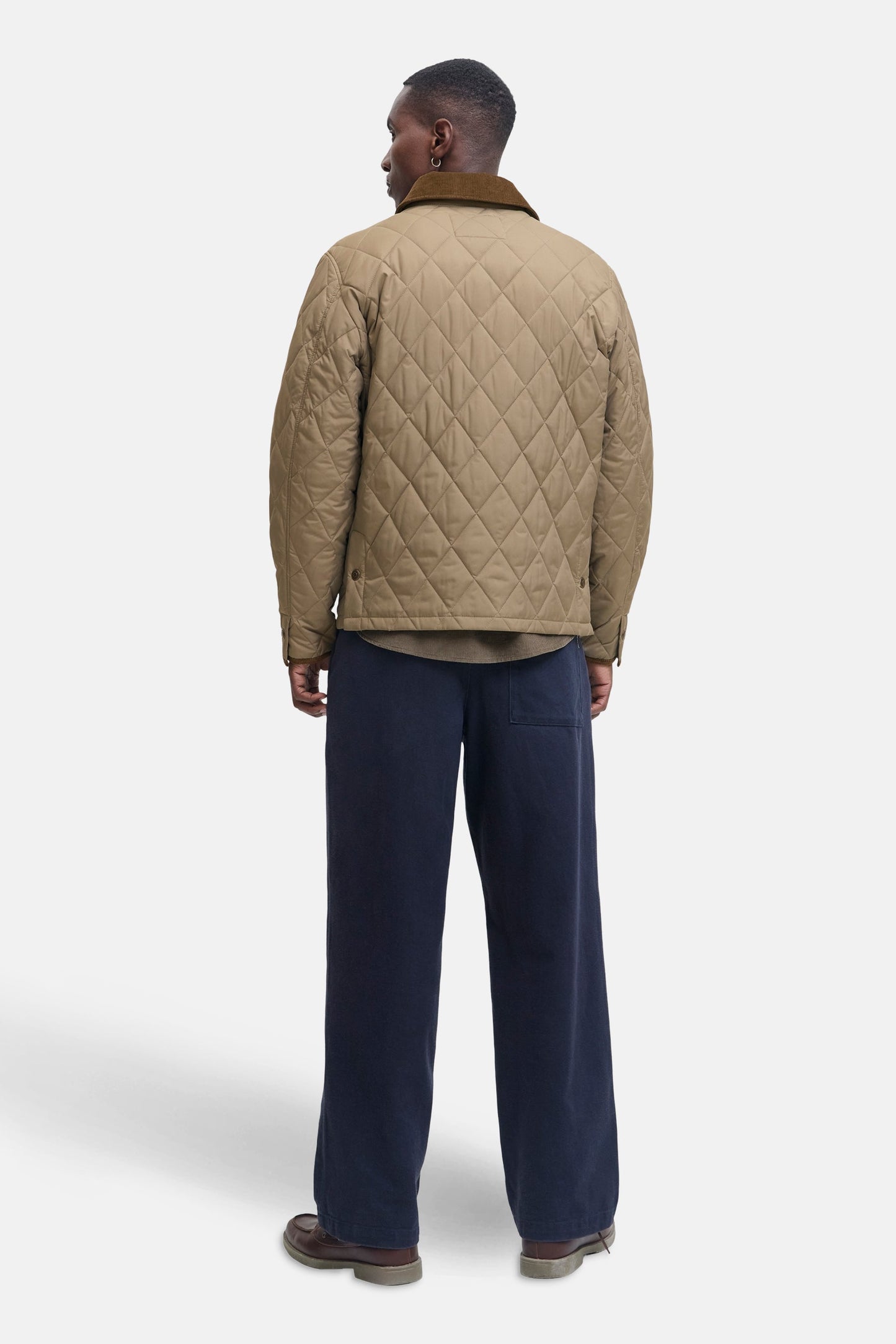 Jas (kort) bruin - PREMIUM BLUE van JACK & JONES