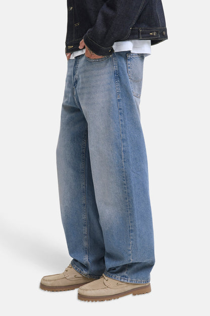 Jeans wijd middelblauwe denim - JACK & JONES JEANS INTELLIGENCE