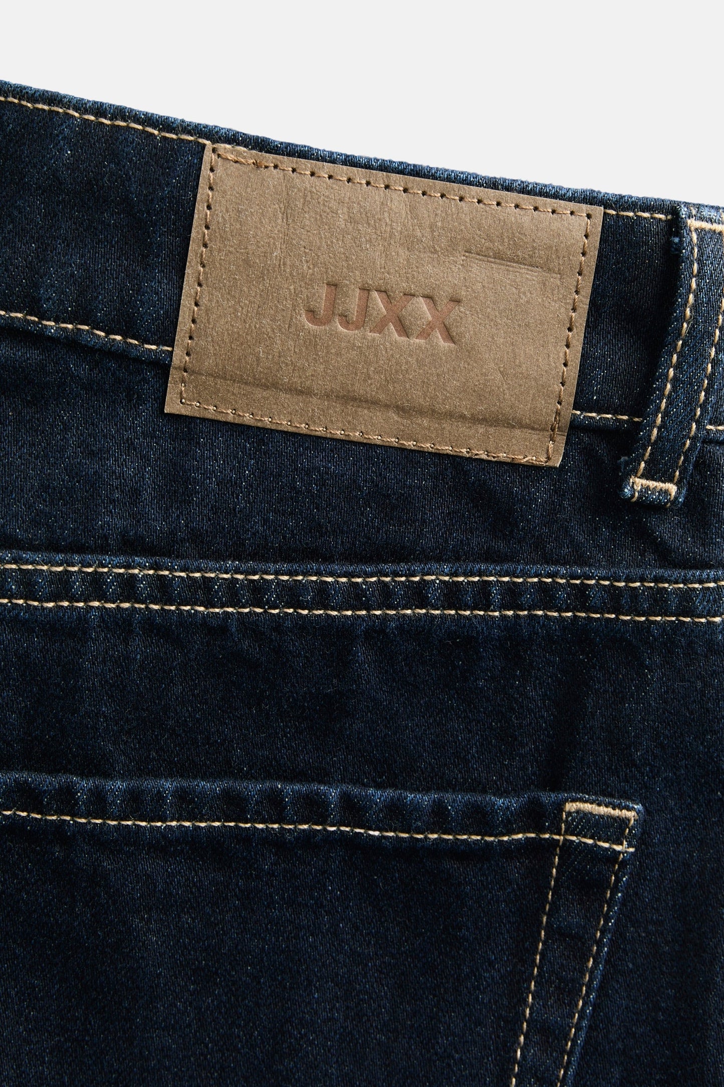 JJXX Donkerblauwe Denim Jeans met Speciale Pasvorm
