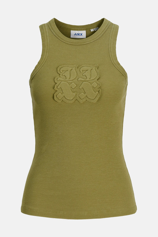 Green Singlet