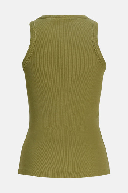 Green Singlet