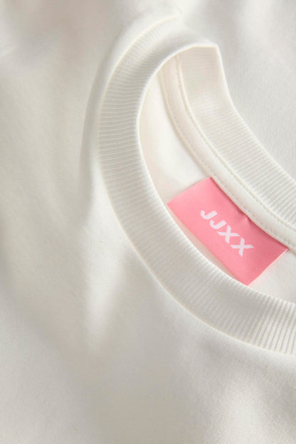 T-shirt (korte mouwen) wit - JJXX