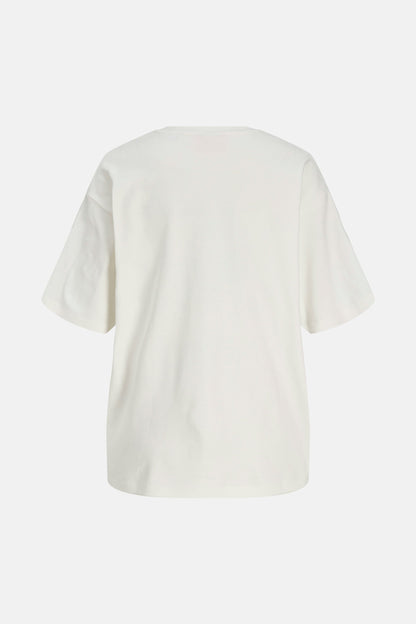 T-shirt (korte mouwen) wit - JJXX
