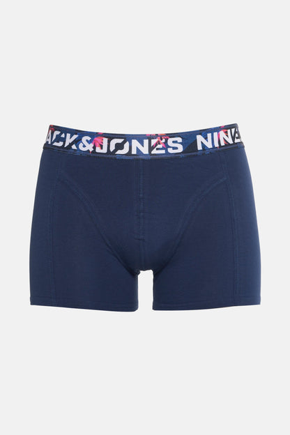 Blue Boxer Shorts