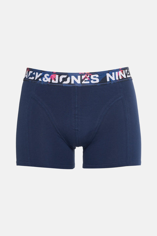 Blue Boxer Shorts