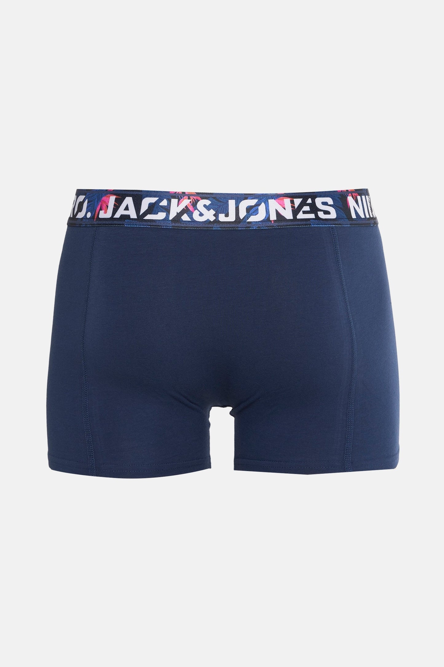 Blue Boxer Shorts