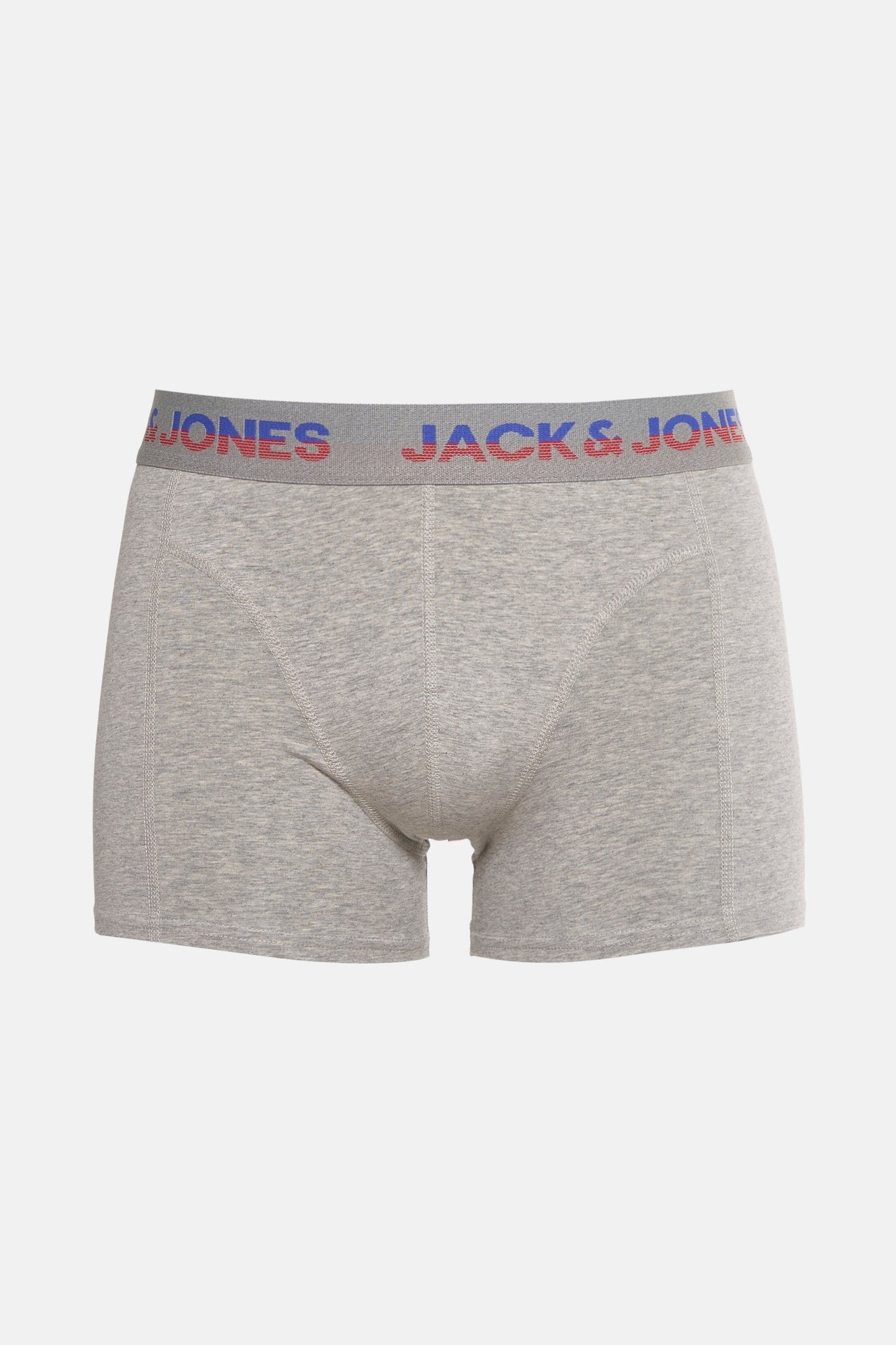Gray Boxer Shorts