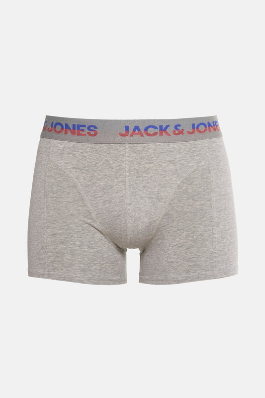Gray Boxer Shorts
