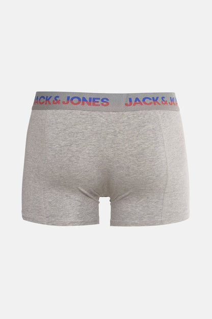 Gray Boxer Shorts