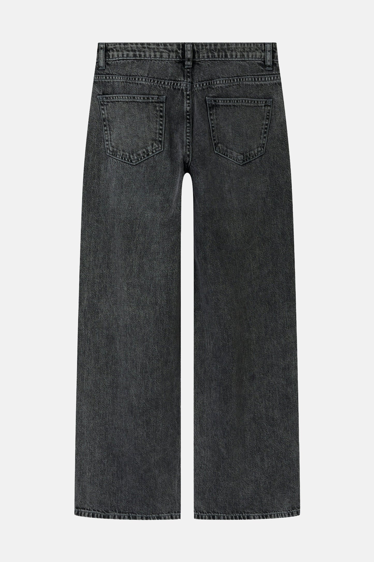 BETT - Lichtgrijze Denim Jeans