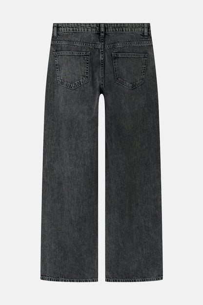 BETT - Lichtgrijze Denim Jeans