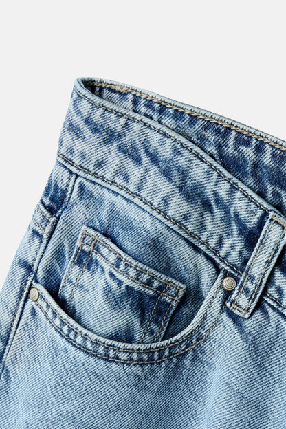 BETT - Lichtblauwe Denim Jeans