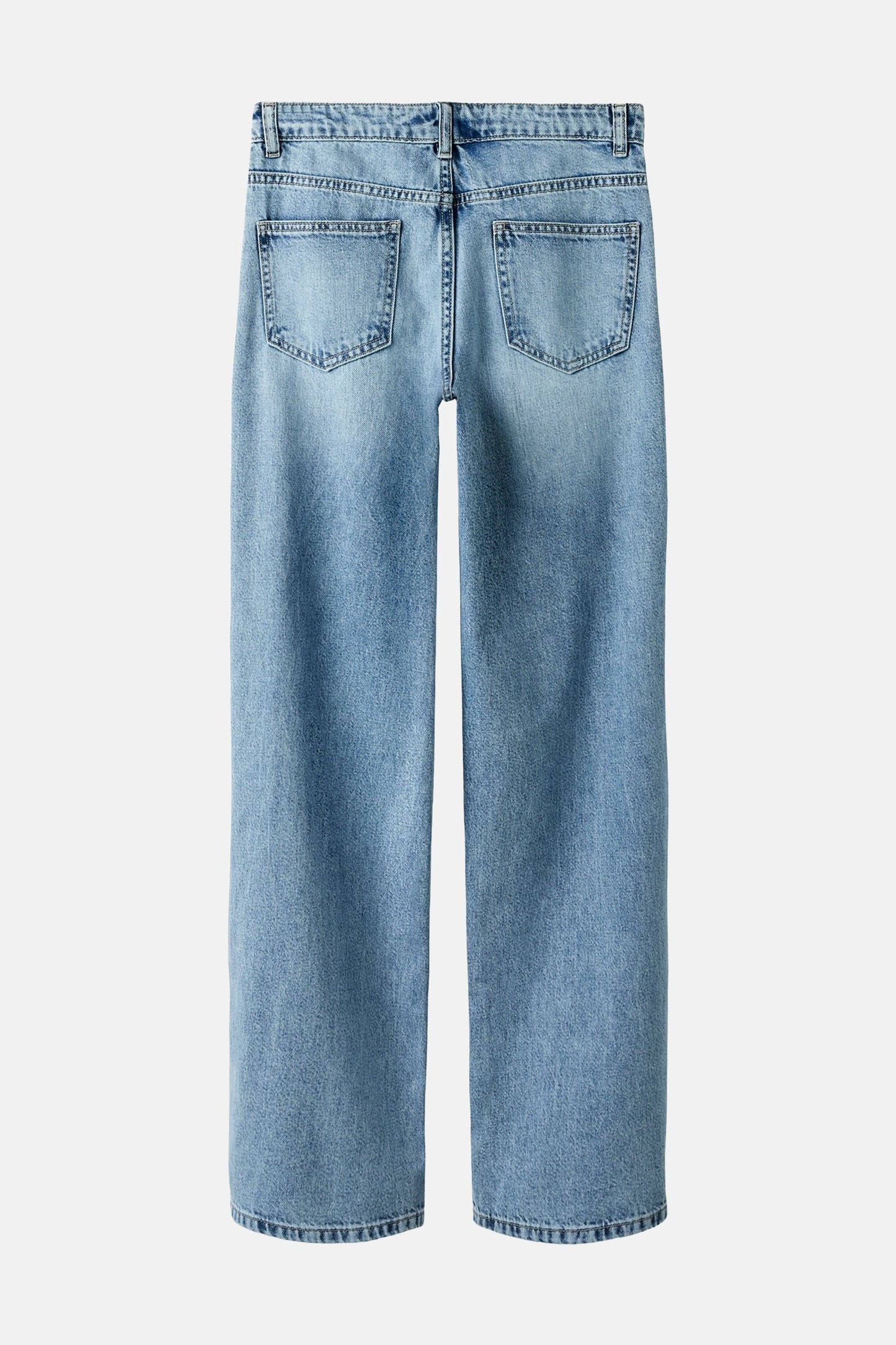 BETT - Lichtblauwe Denim Jeans