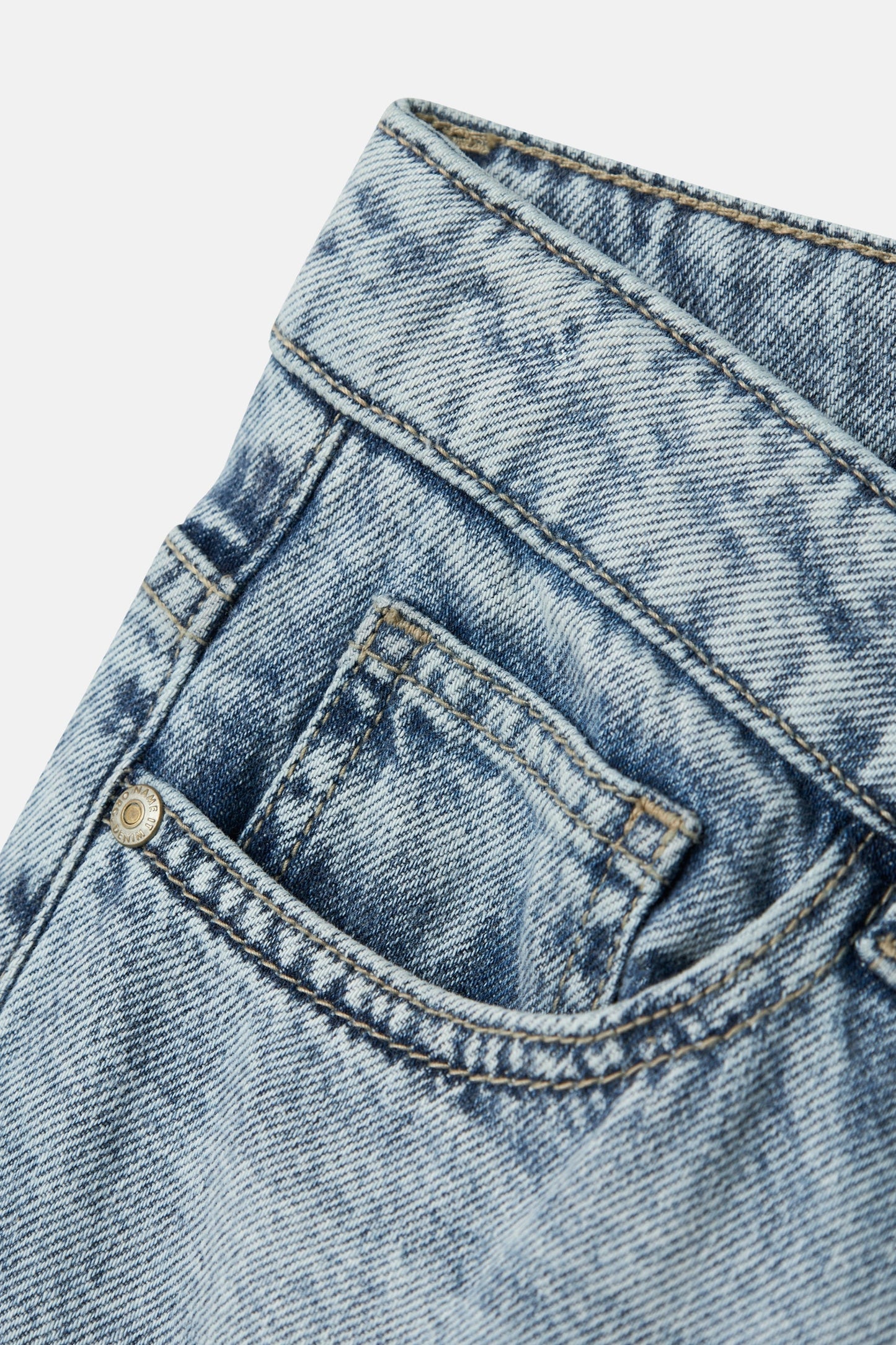 BEX - Lichtblauwe Denim Jeans