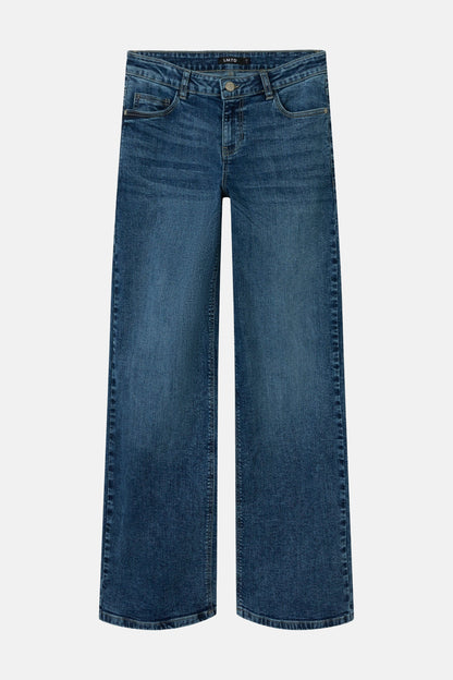 BLI - Lichtblauwe Denim