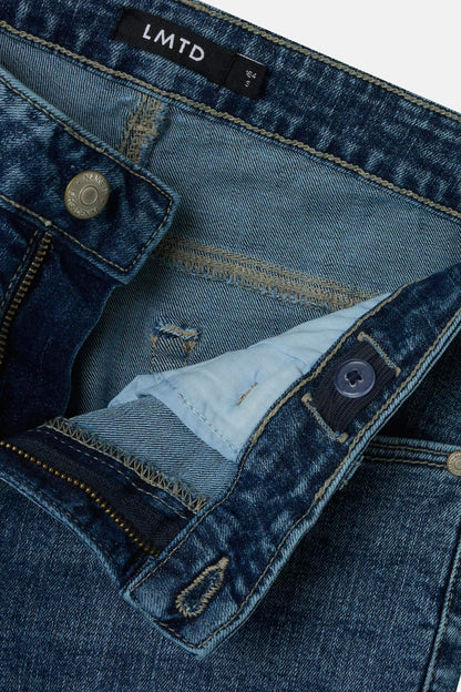 BLI - Lichtblauwe Denim
