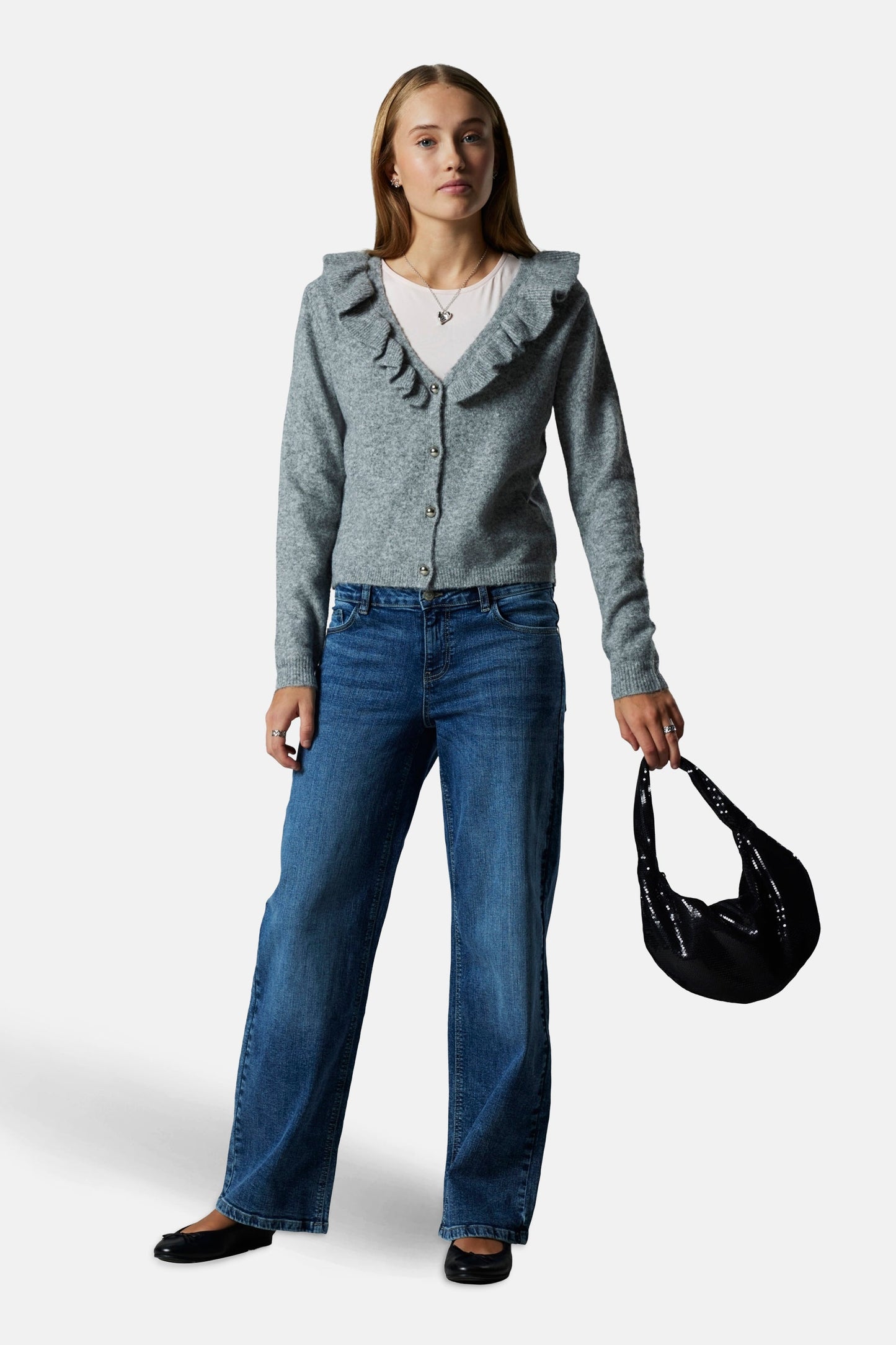 BLI - Lichtblauwe Denim